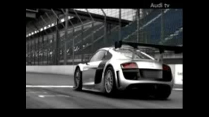 Audi R8 Lms 