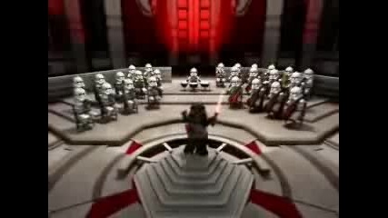 Lego Star Wars - For the millionth time, i didnt make this 