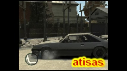 Gta 4 - kola na predno predavane