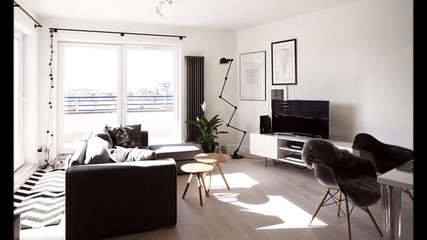 Nordic – квартира за снимки или апартамент за живеене