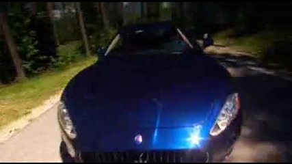 fifth - gear - maserati - granturismo - coupe