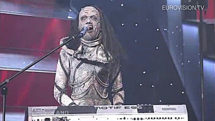 Lordi - Hard Rock Hallelujah Finland 2006 Eurovision Song Contest Winnervia