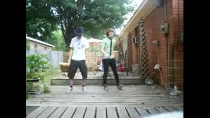 Crank Dat Calvary Boy - I Set My Friends O