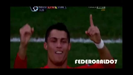 Cristiano Ronaldo 2008 - 2009 season 