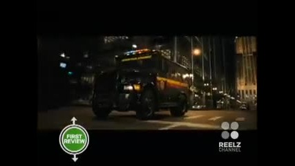 The Dark Knight First Review 