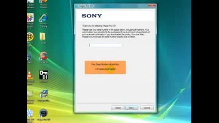 Как да инсталираме Sony Vegas Pro 9 ! 