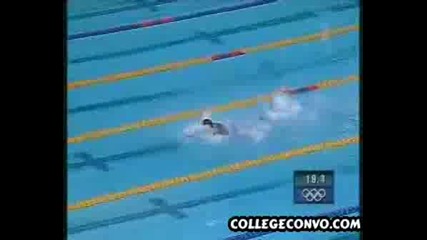 Най - Шантавото Плуване На Олимпиада