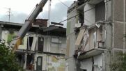 Загинал и ранени при експлозия на газ в жилищна сграда в Русия