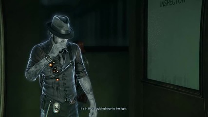 Murdered Soul Suspect - Part 3 Gameplay