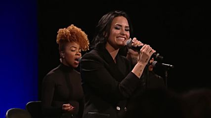 Demi Lovato - Confident ( I Like Radio_6-11-2015)