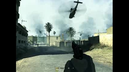 Call Of Duty 4 Gun Song & Pictures