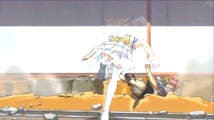 [fairy Tail] - Amv Test