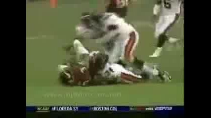 Crazy Ahmad Brooks sack