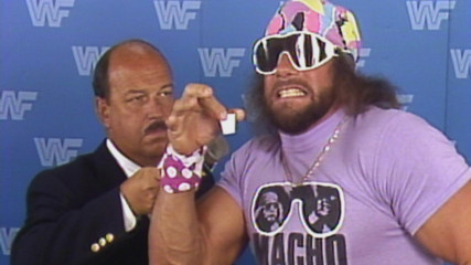 Six memorable "Macho Man" Randy Savage interviews