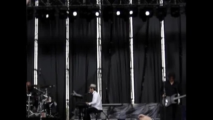 Serj Tankian - Honking Antelope (live@electric Weekend, Spain 30.05.2008) 