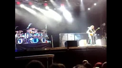 Dream Theater 03.07.2009 част 2