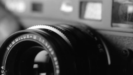 Leica - My Point of View - Wim Wenders