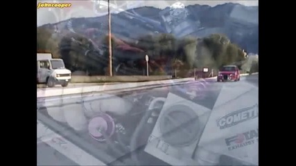 Лошият бръмбар - Citroen Ax Turbo