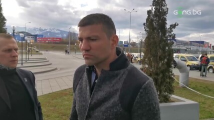Тервел Пулев: Трябват ми още мачове да вляза във форма, може пак да се бия в Африка