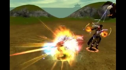 Sro Level 120 Int Sword Killing Captain Ivy