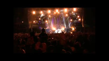 Nightwish - Days To The Wolves (live) 