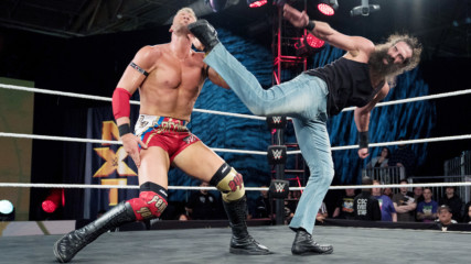 Harper vs. Dominik Dijakovic: WWE Worlds Collide, April 14, 2019