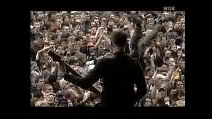 Nickelback - Figured You Out (Live Rock Am Ring)