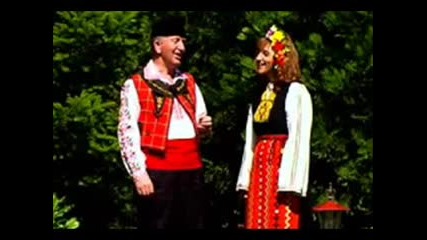 Георги и Калина Германови - Видо, тънка Видо