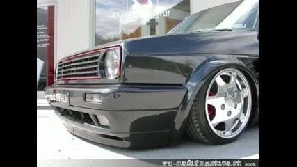 Vw Golf Mk2