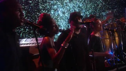 Alicia Keys - No One (live) 