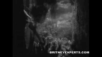 I Run Away by Britney Spears 