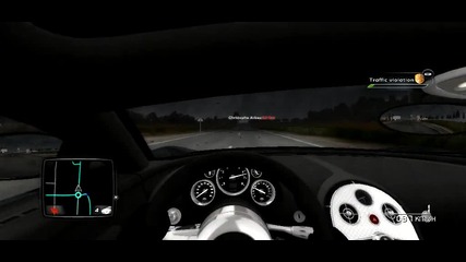 Bugatti Veyron Grand Sport - Test Drive Unlimited 2