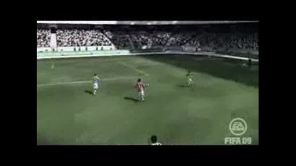 Fifa 09 Goal Compilation 7