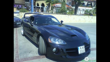 Dodge Viper Henessey Venom 1000 в България