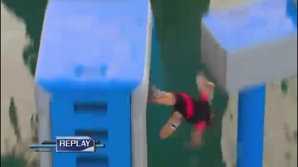 Wipeout най - доброто от сезон 3