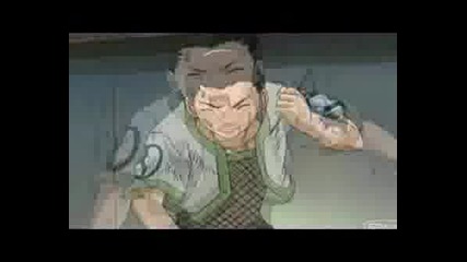 Shikasaku - The Older I Get