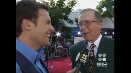 Get Smart Premiere with Anne Hathaway 