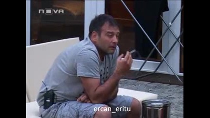 Анжелика се маже на Елеонора зада се сдобрят Big Brother Family 27.04.10 