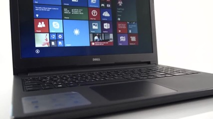 Видео ревю на Dell Inspiron 5551 - добър баланс между качество и ниска цена (+ БГ субтитри)