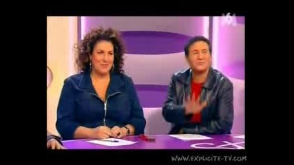Nouvelle Star 2006 - Pas Content