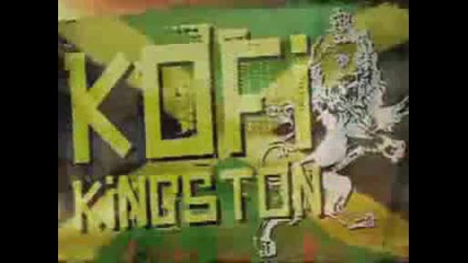 Kofi Kingston (full Tron) 2009