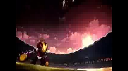Sousei No Aquarion Episode 15