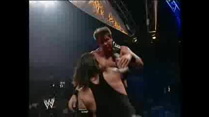 Wwe - Undertaker Прави Задушаващо На JBL
