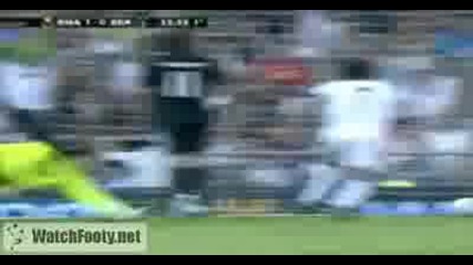 Реал Мадрид 1 - 0 Росенборг Бензема goal