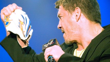 5 Superstars who unmasked Rey Mysterio: WWE List This!
