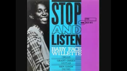 Face Willette They can t take that away from me (1961) 