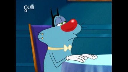 028 - oggy i hlebarkite