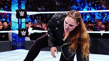 Ronda Rousey to compete on SmackDown for the first time against Sonya Deville this Friday