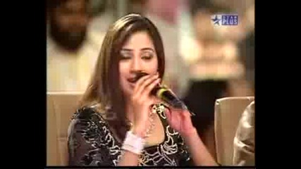 Bairi Piya - Shreya Ghoshal - Live - On C