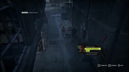 Watch Dogs - Gameplay Montage